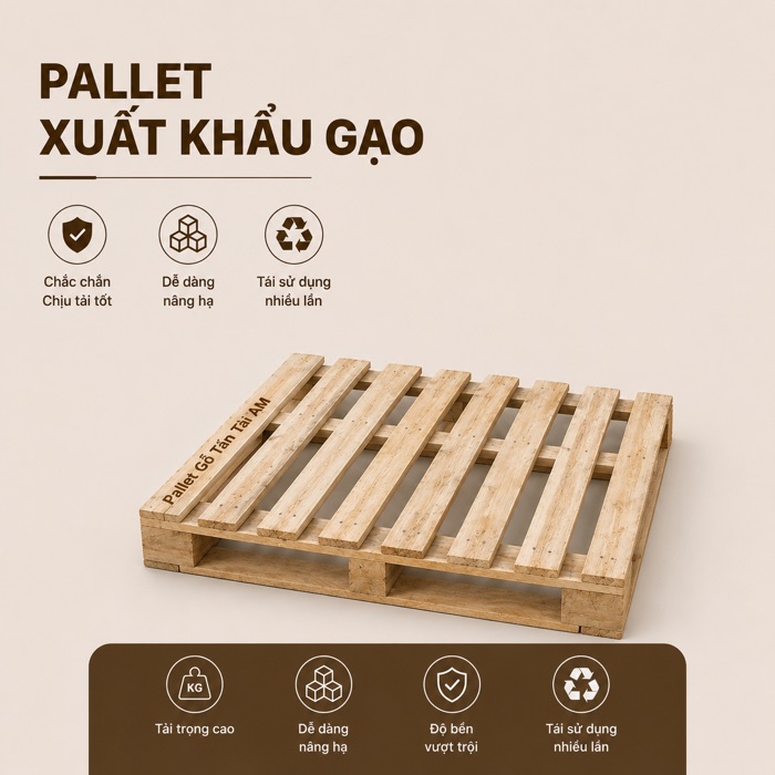 Xuất khẩu gạo