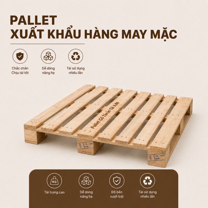 Xuất khẩu hàng may mặc